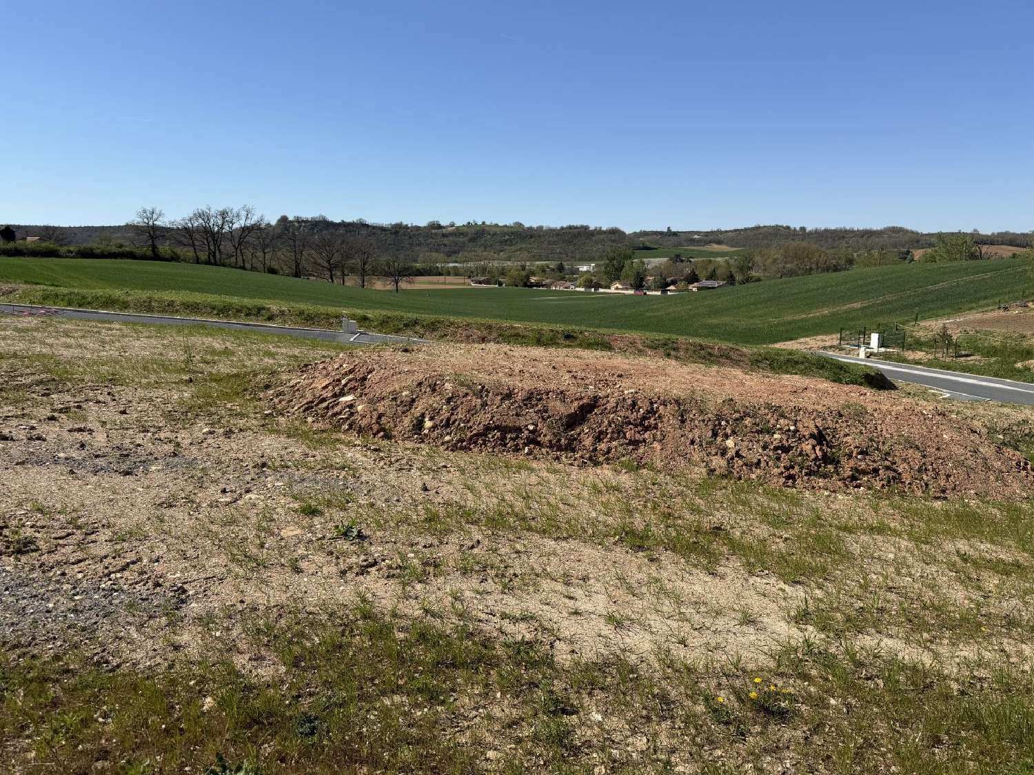  for sale terrain Montdragon Tarn 5