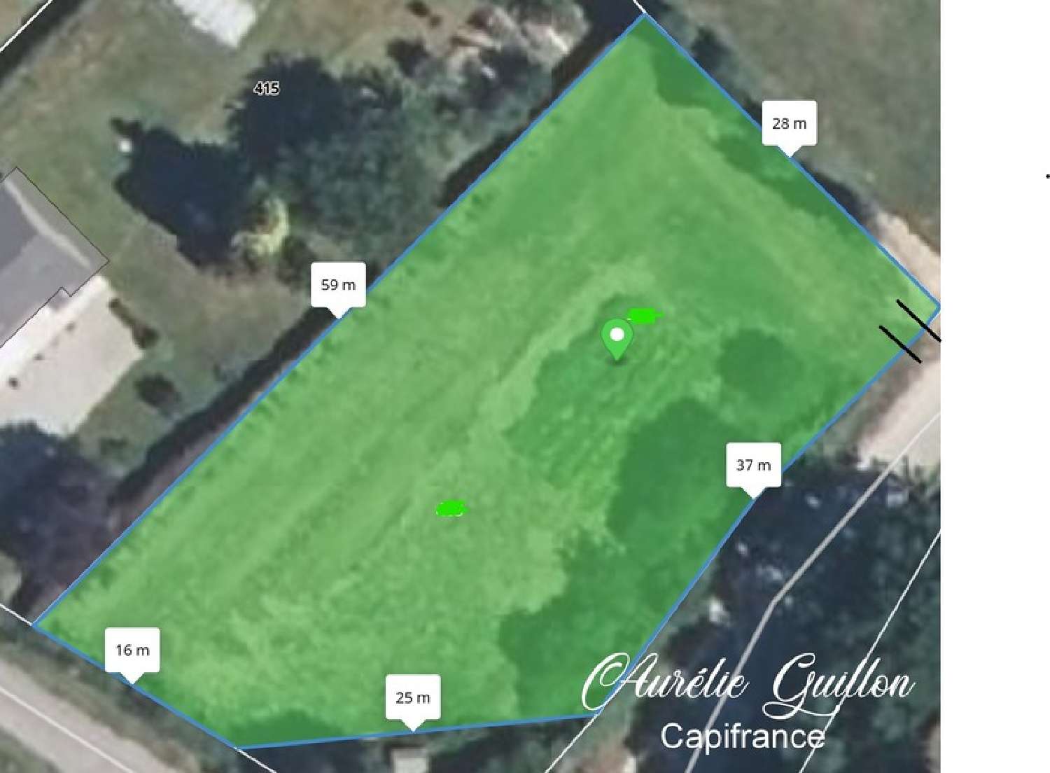  te koop terrein Montertelot Morbihan 2