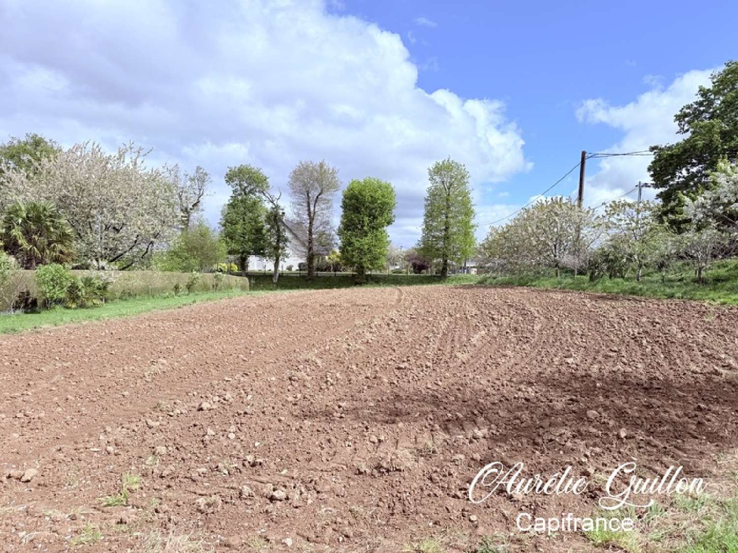  te koop terrein Montertelot Morbihan 3