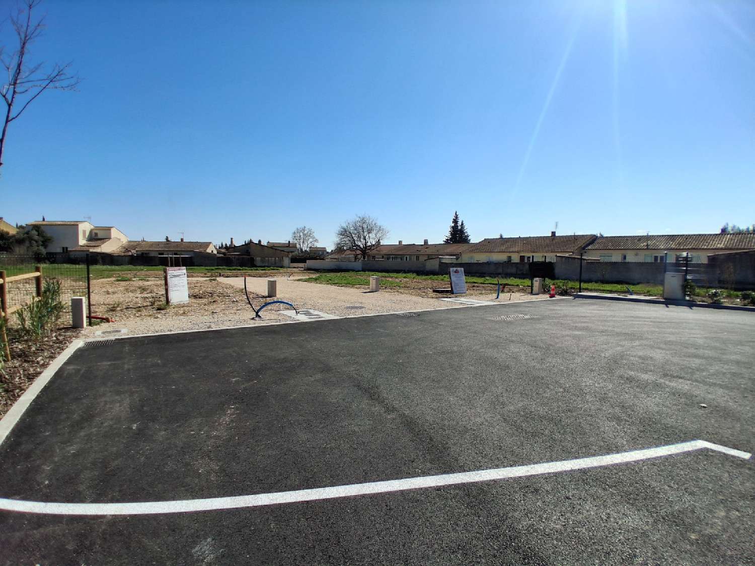  à vendre terrain Monteux Vaucluse 2