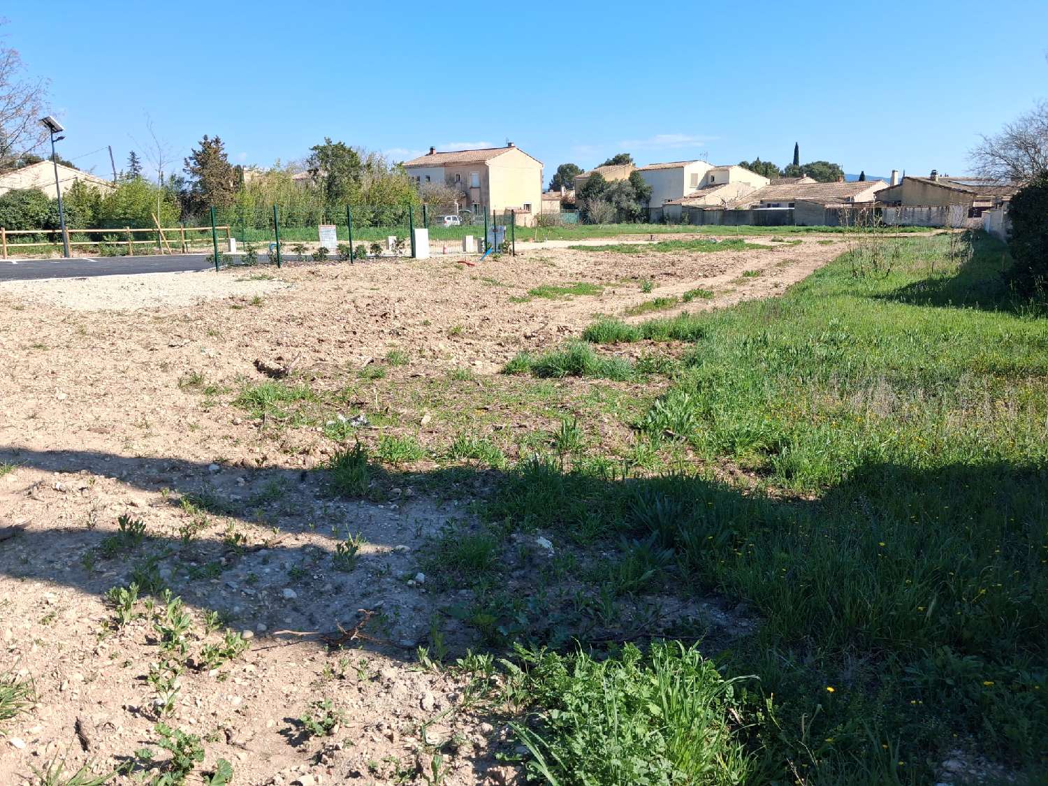  à vendre terrain Monteux Vaucluse 4