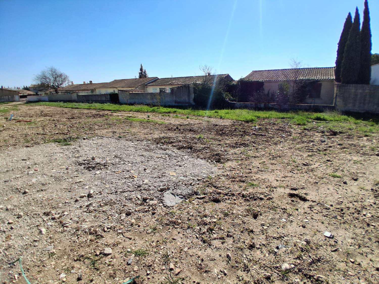  à vendre terrain Monteux Vaucluse 6