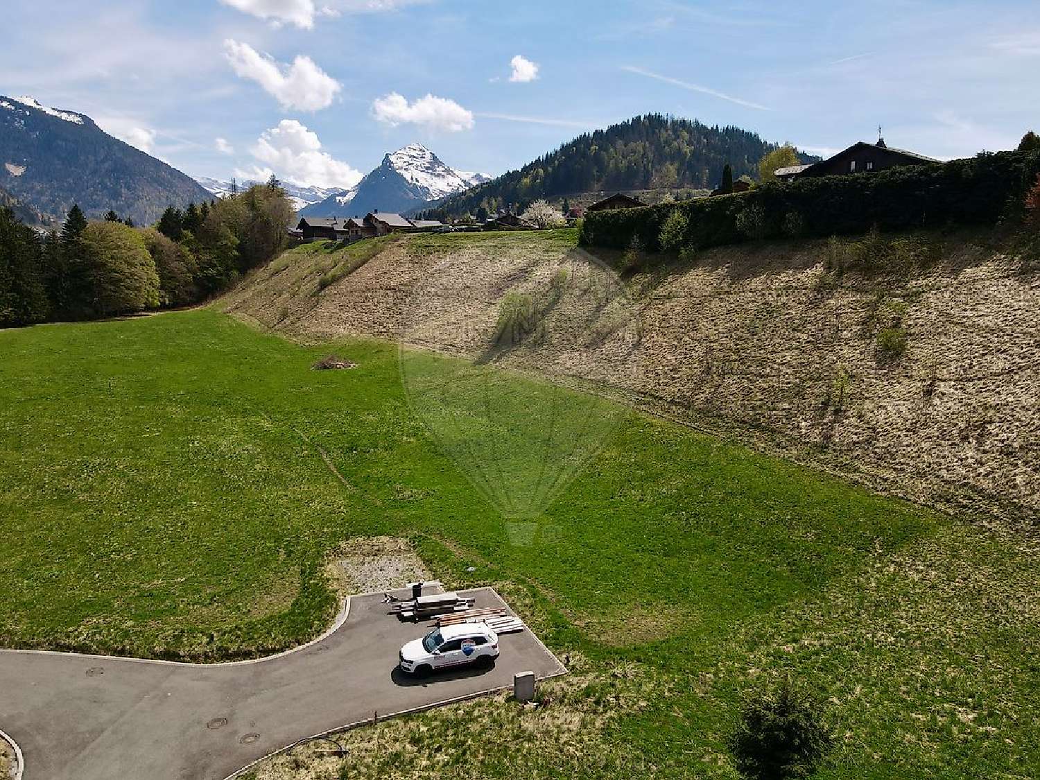  te koop terrein Montriond Haute-Savoie 4