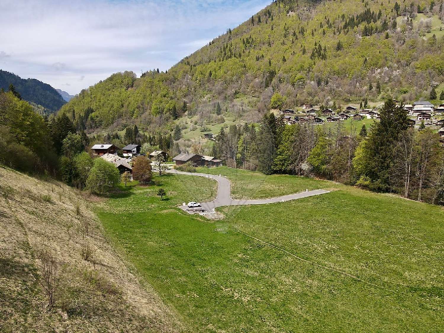  te koop terrein Montriond Haute-Savoie 5