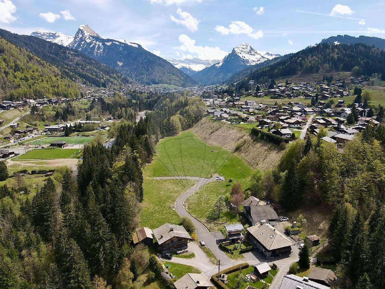  te koop terrein Montriond Haute-Savoie 6