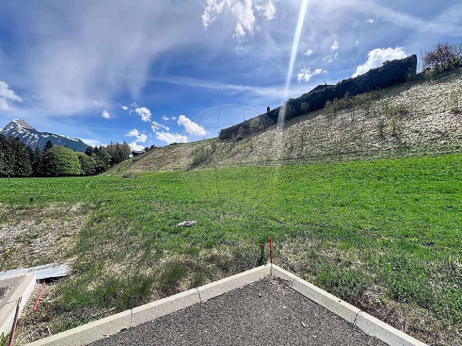  te koop terrein Montriond Haute-Savoie 7
