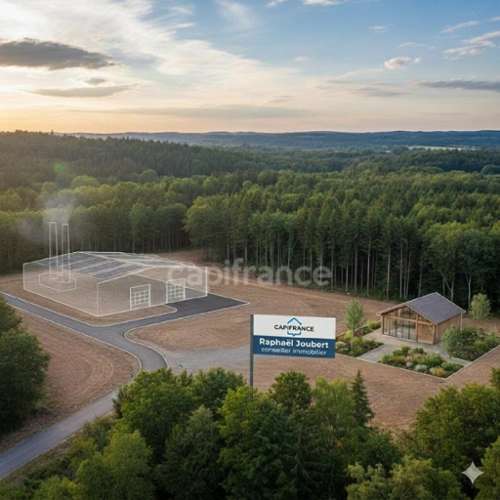 Monts Indre-et-Loire Grundstück Bild 7310519