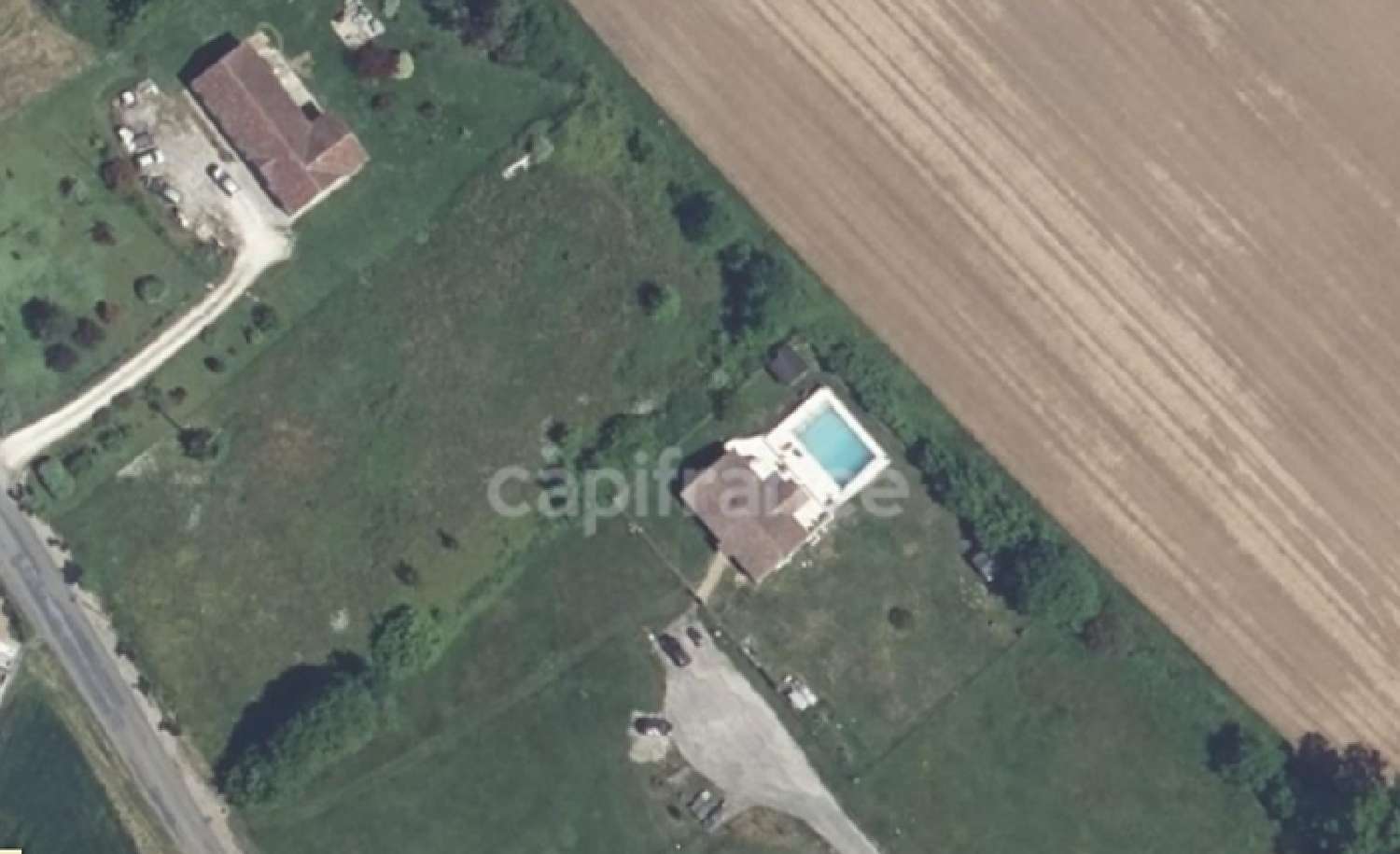 en venta terreno Moulinet Lot-et-Garonne 1