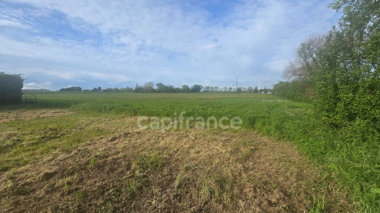  te koop terrein Nachamps Charente-Maritime 1