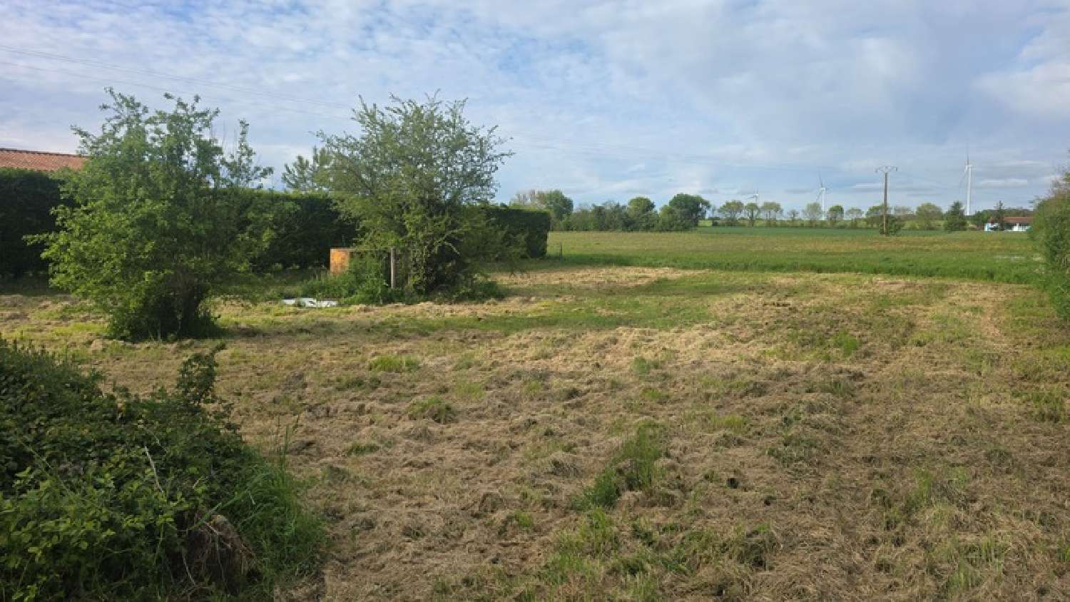  te koop terrein Nachamps Charente-Maritime 2