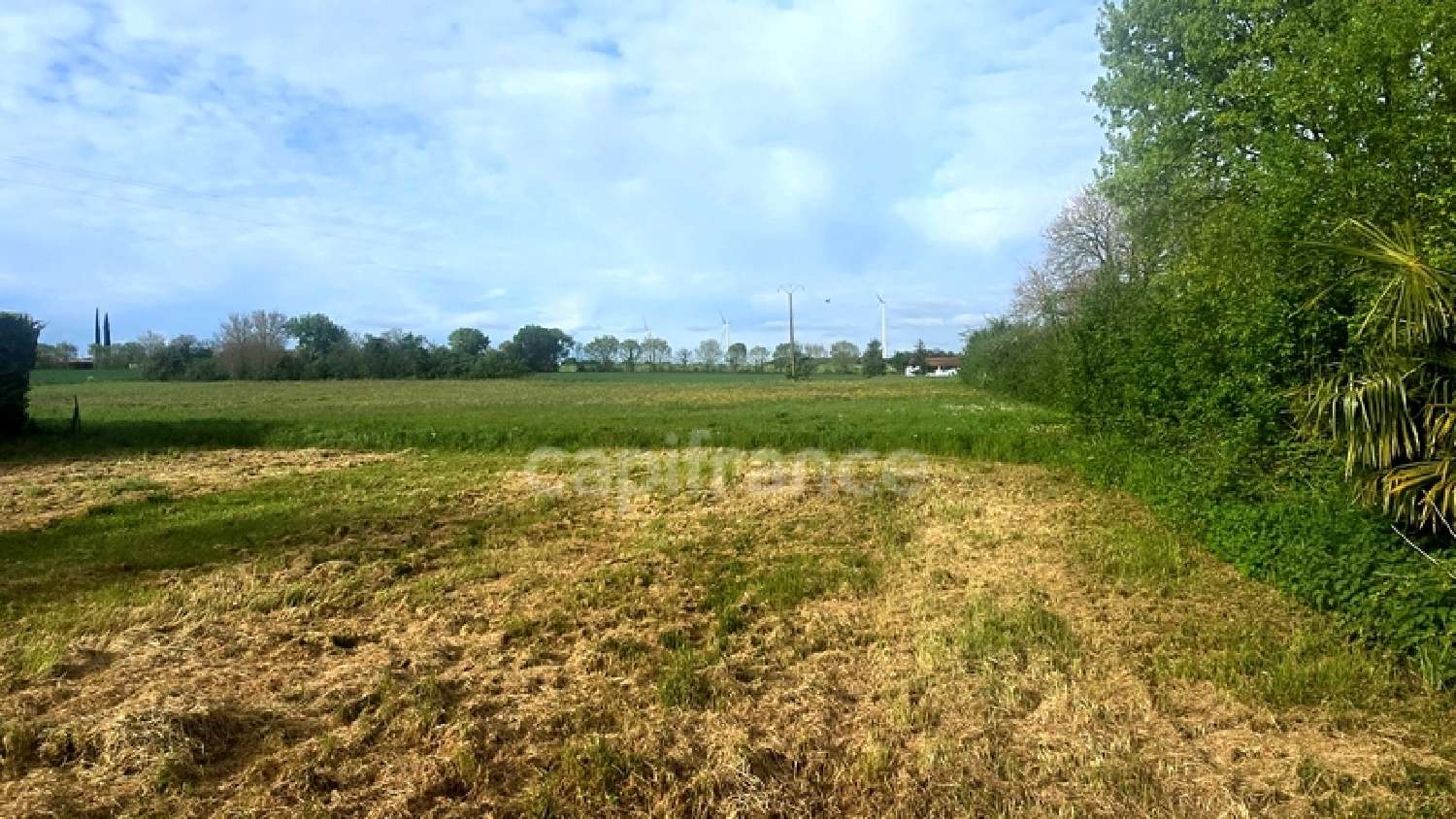  te koop terrein Nachamps Charente-Maritime 3