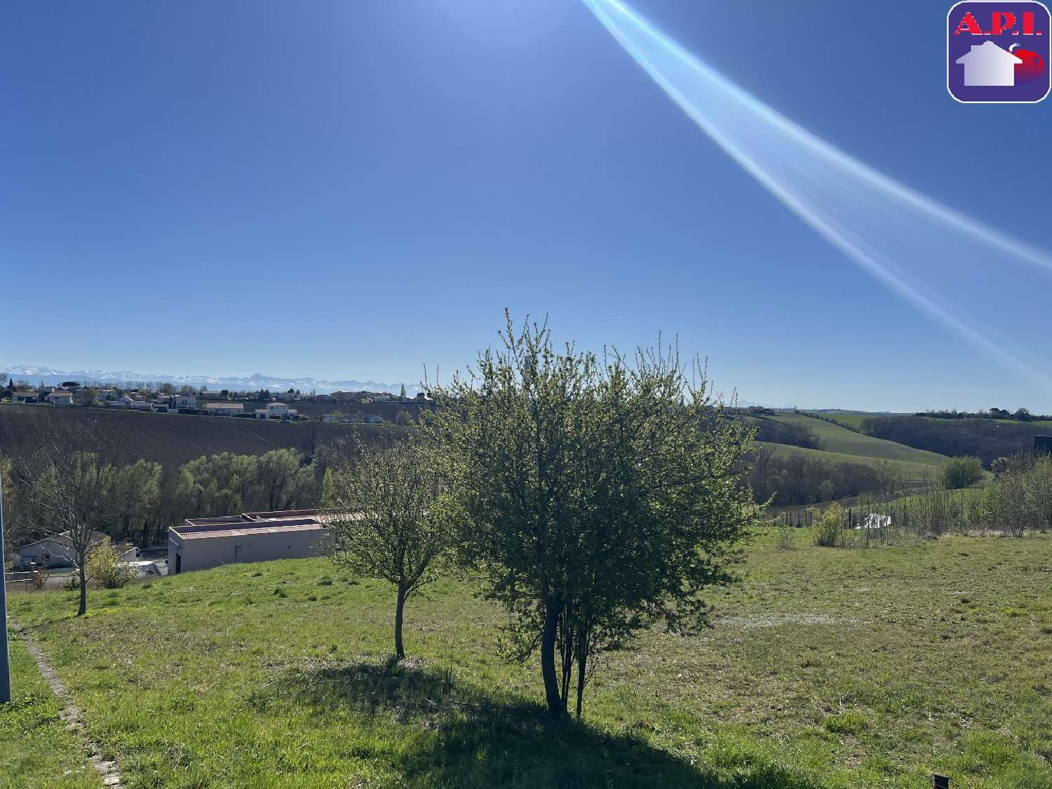  kaufen Grundstück Nailloux Haute-Garonne 5