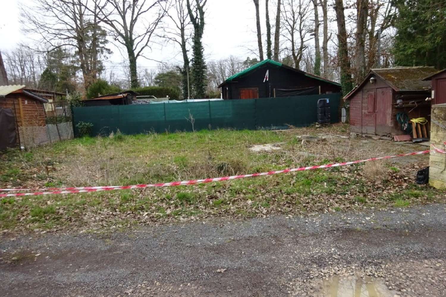 te koop terrein Nargis Loiret 1