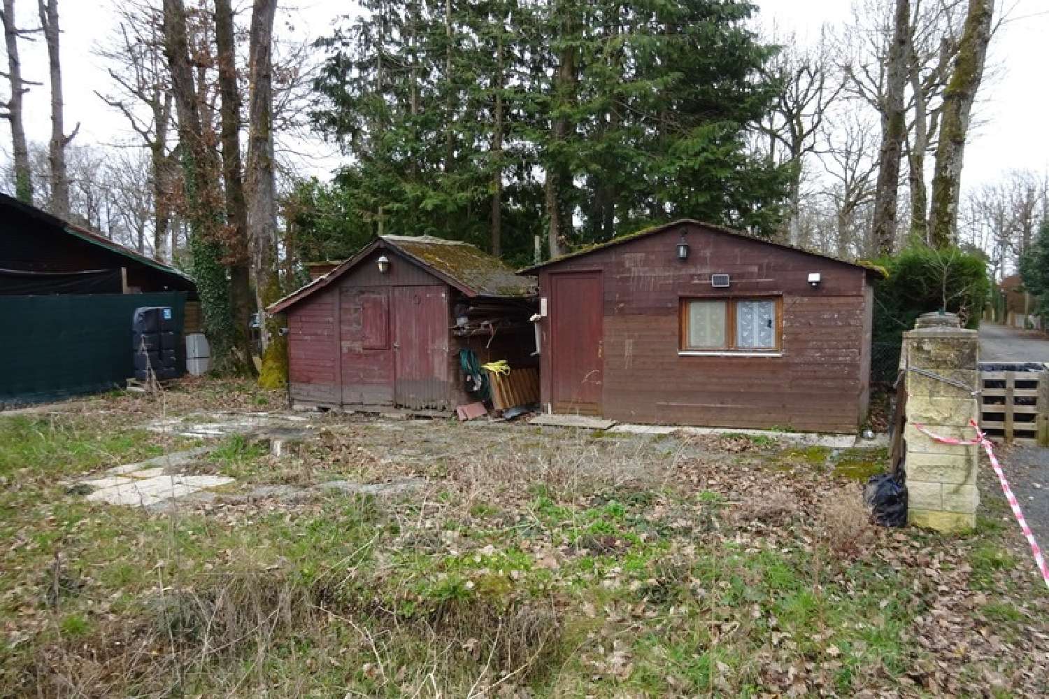 te koop terrein Nargis Loiret 2