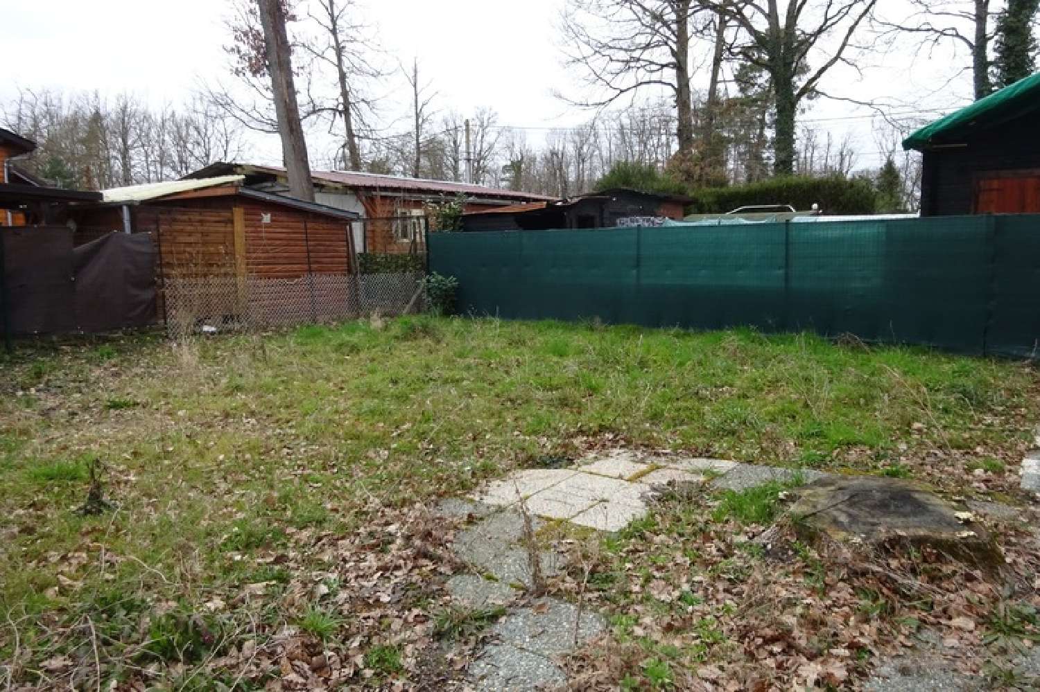 te koop terrein Nargis Loiret 3