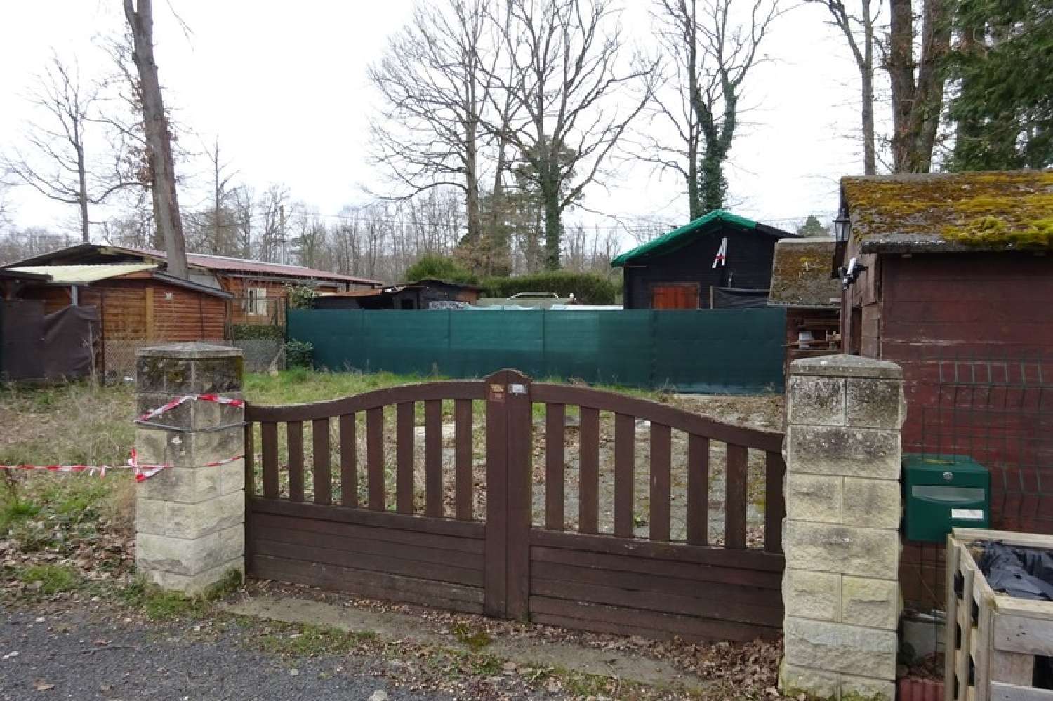 te koop terrein Nargis Loiret 4