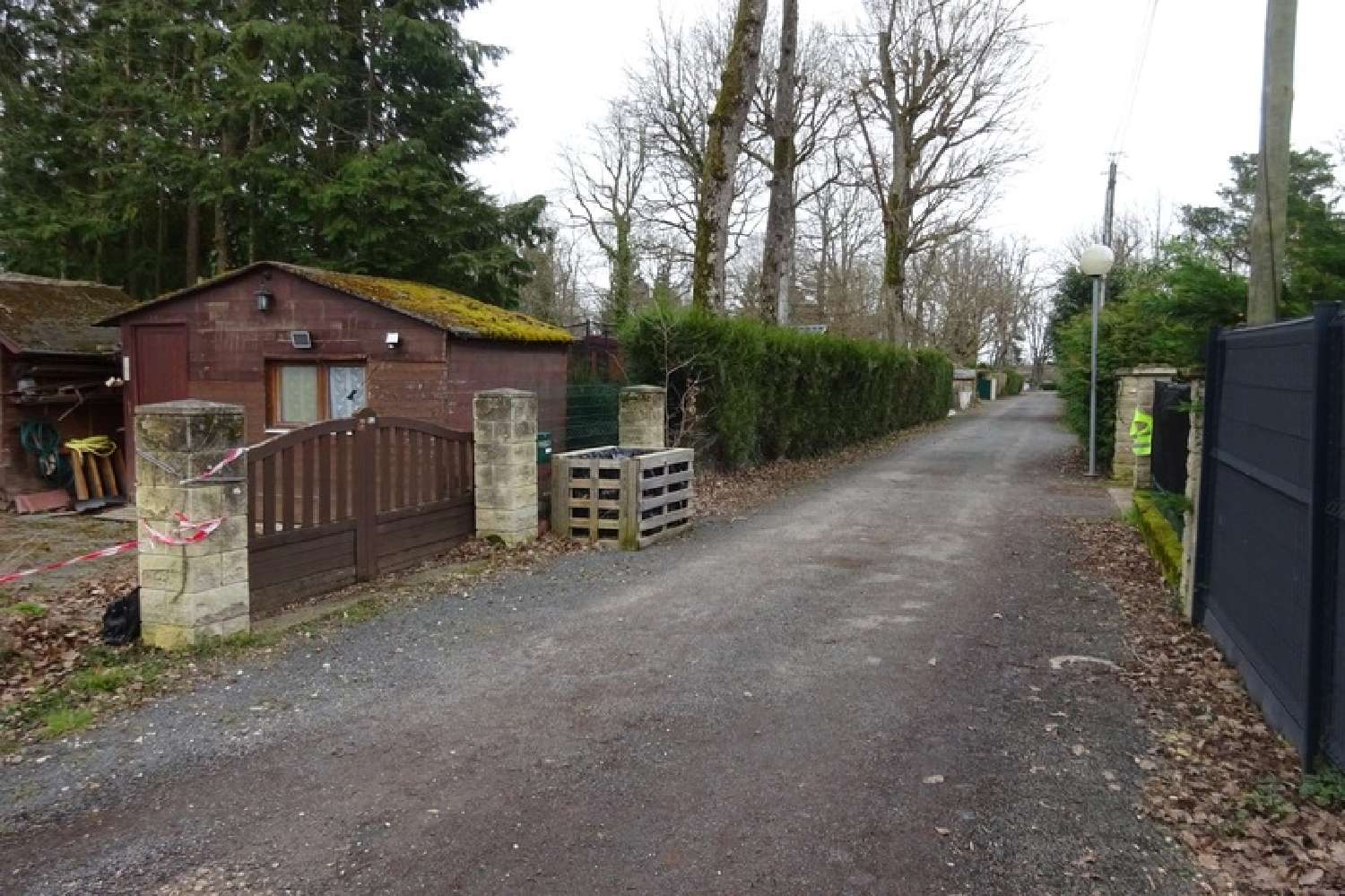 te koop terrein Nargis Loiret 5