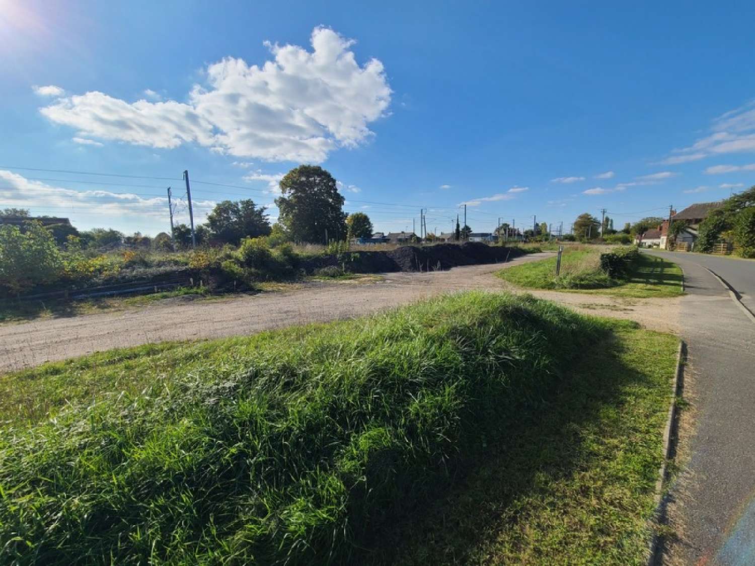 te koop terrein Nérondes Cher 5