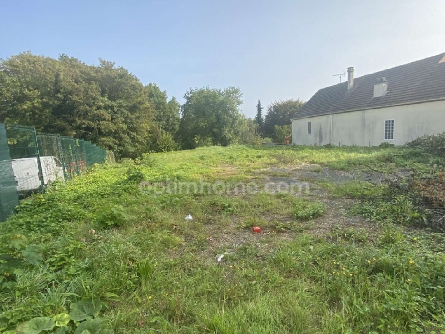  à vendre terrain Noisy-sur-Oise Val-d'Oise 3