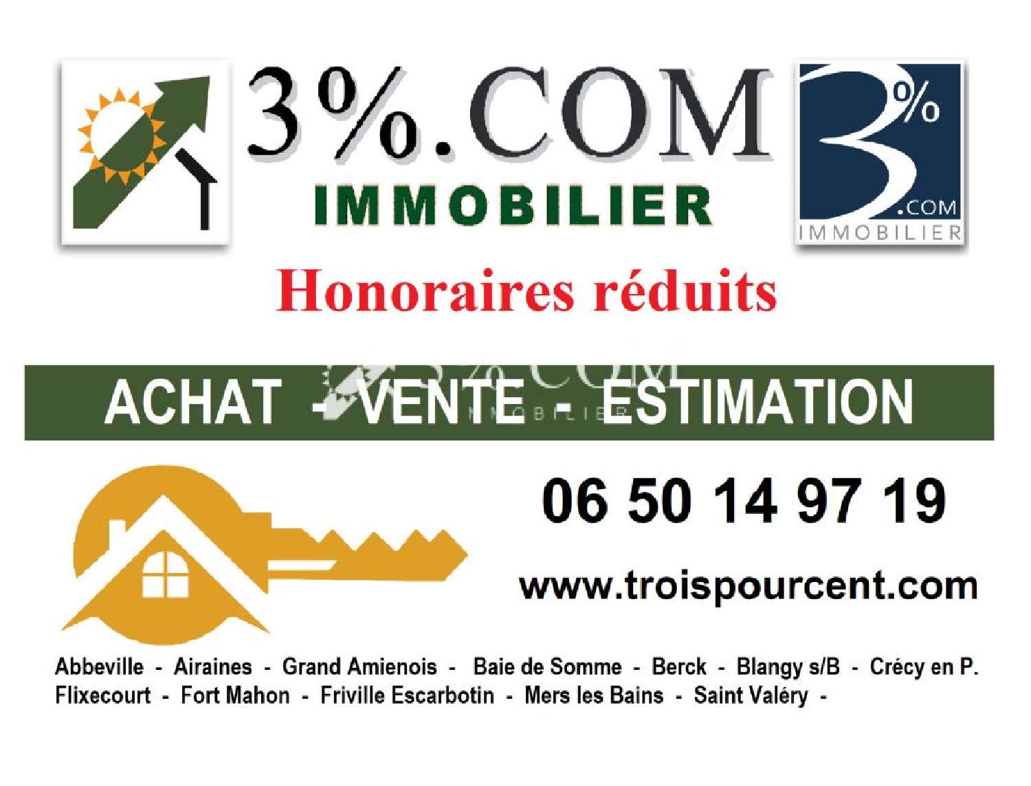  te koop terrein Oisemont Somme 2