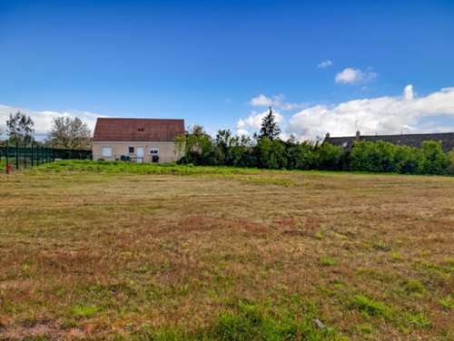 Ouroux-sur-Saône Saône-et-Loire Grundstück Bild 7315441