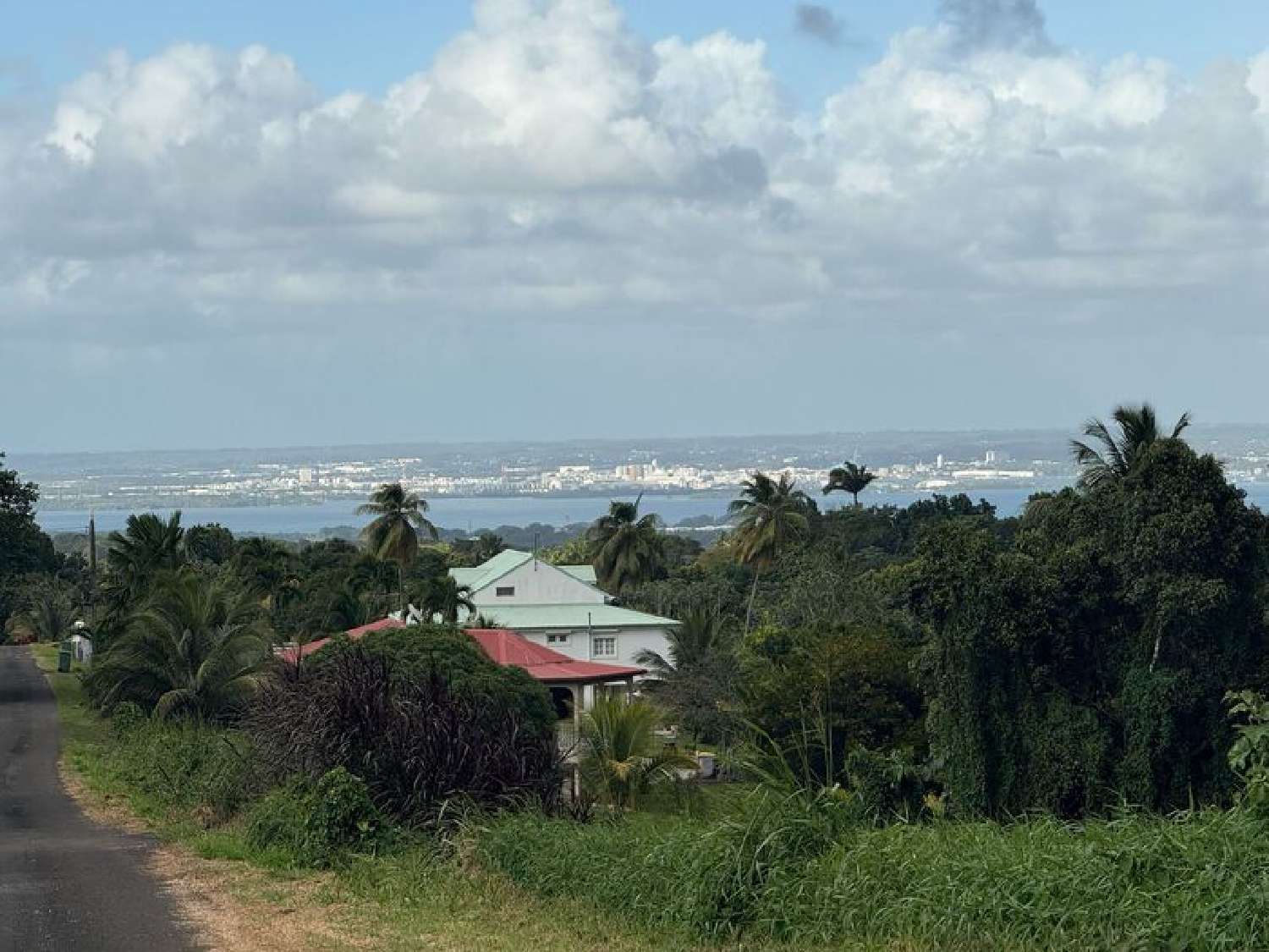  te koop terrein Petit-Bourg Guadeloupe 1