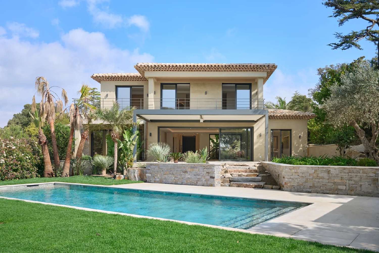  te koop terrein Plan-de-la-Tour Var 5