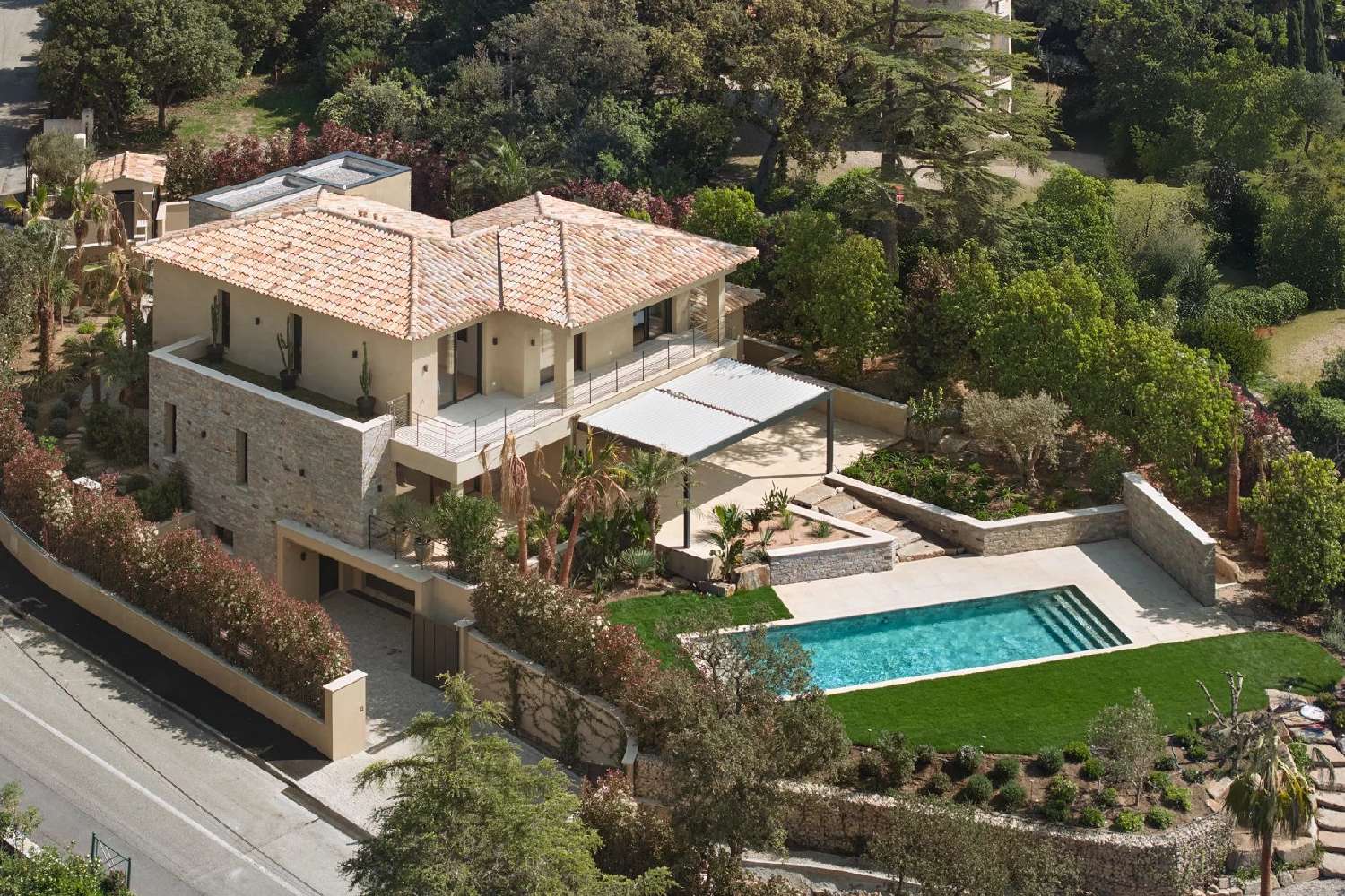  te koop terrein Plan-de-la-Tour Var 6