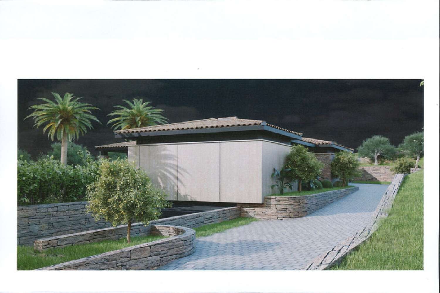  te koop terrein Plan-de-la-Tour Var 3