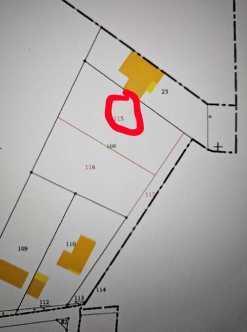 Plassac Charente-Maritime terrain foto 7302544