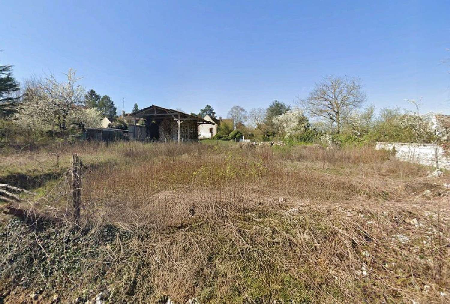  kaufen Grundstück Plessis-Saint-Jean Yonne 1