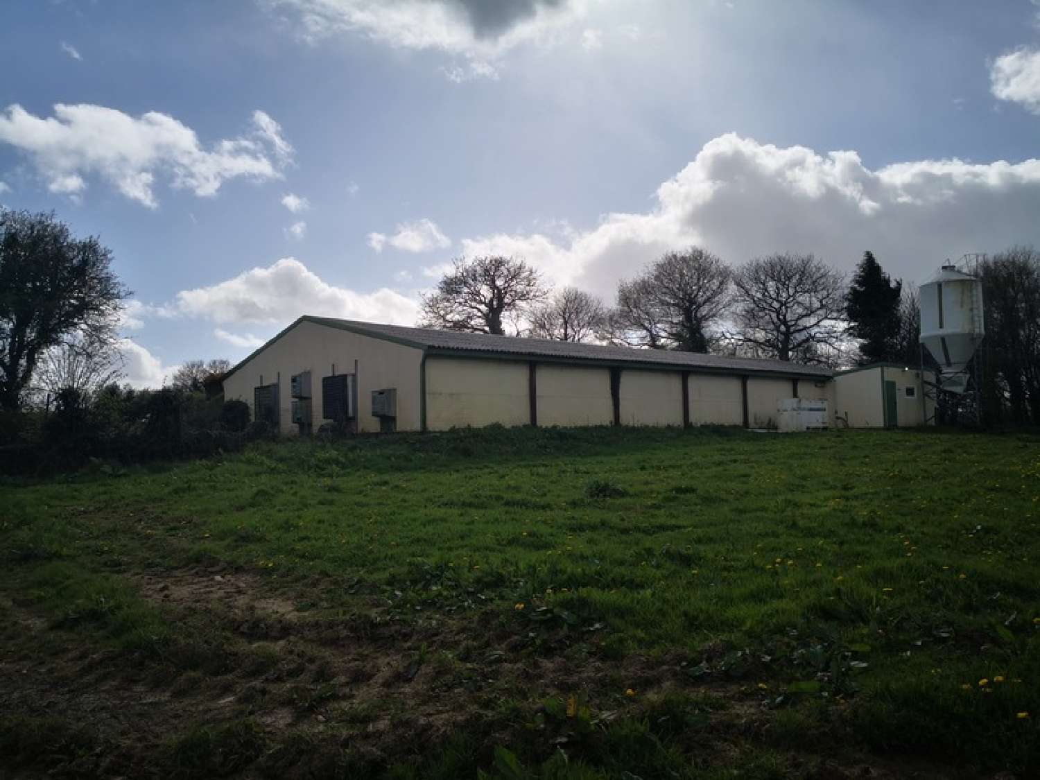  te koop terrein Plouray Morbihan 1