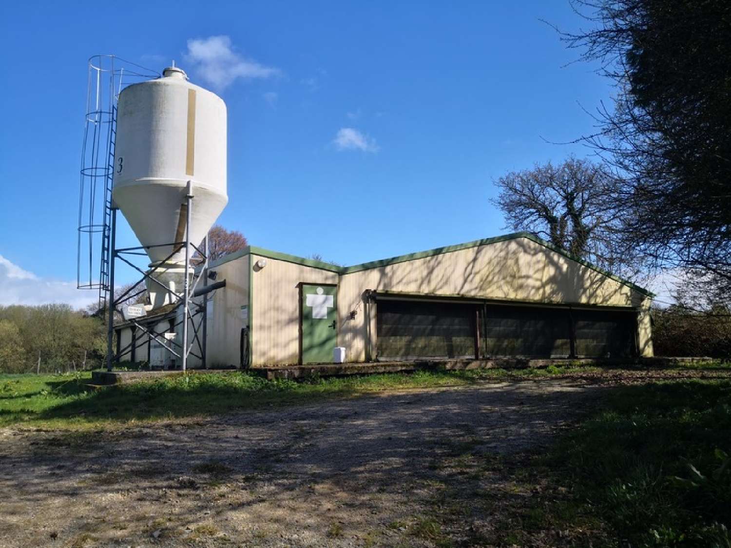  te koop terrein Plouray Morbihan 4