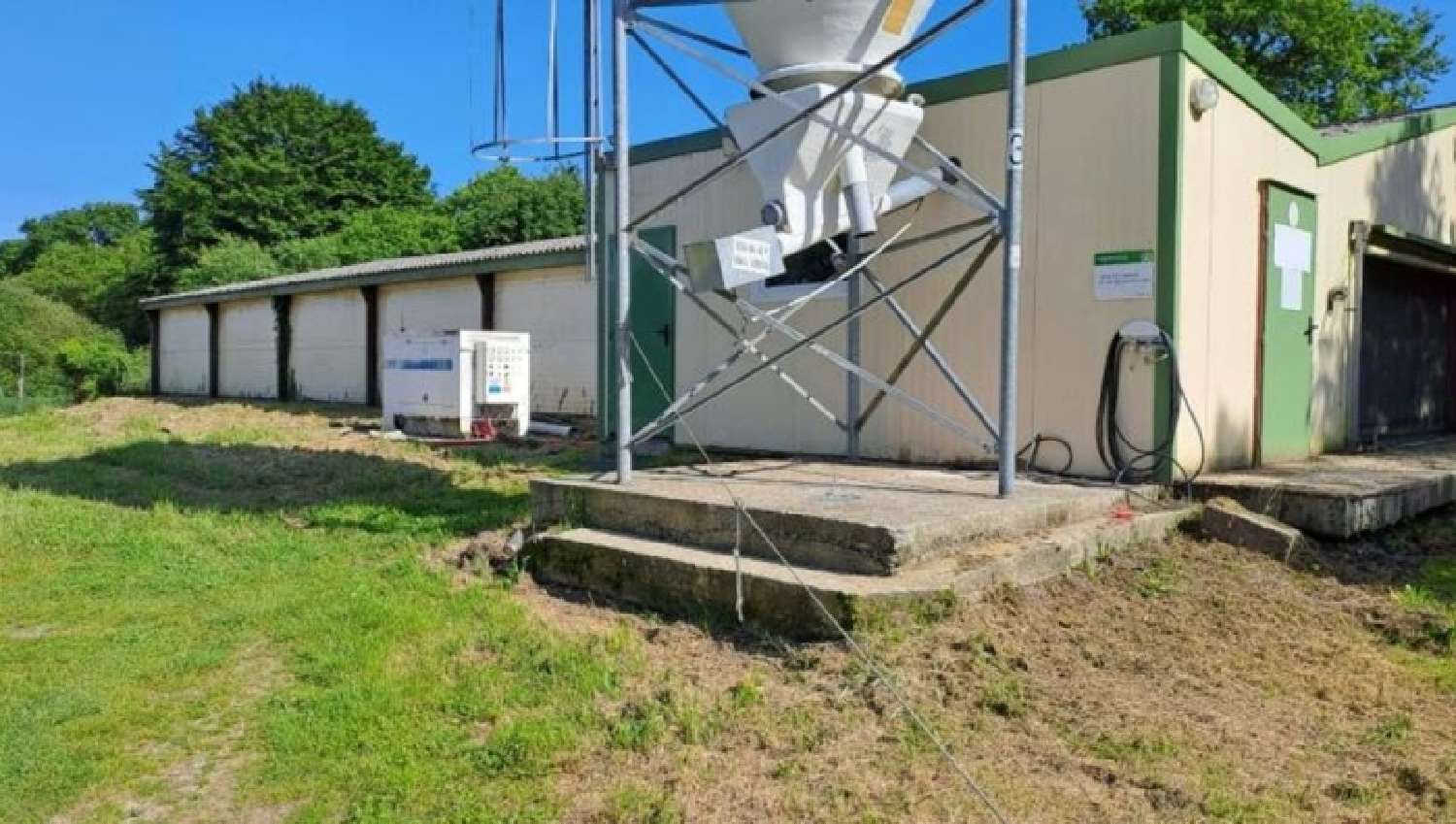  te koop terrein Plouray Morbihan 5