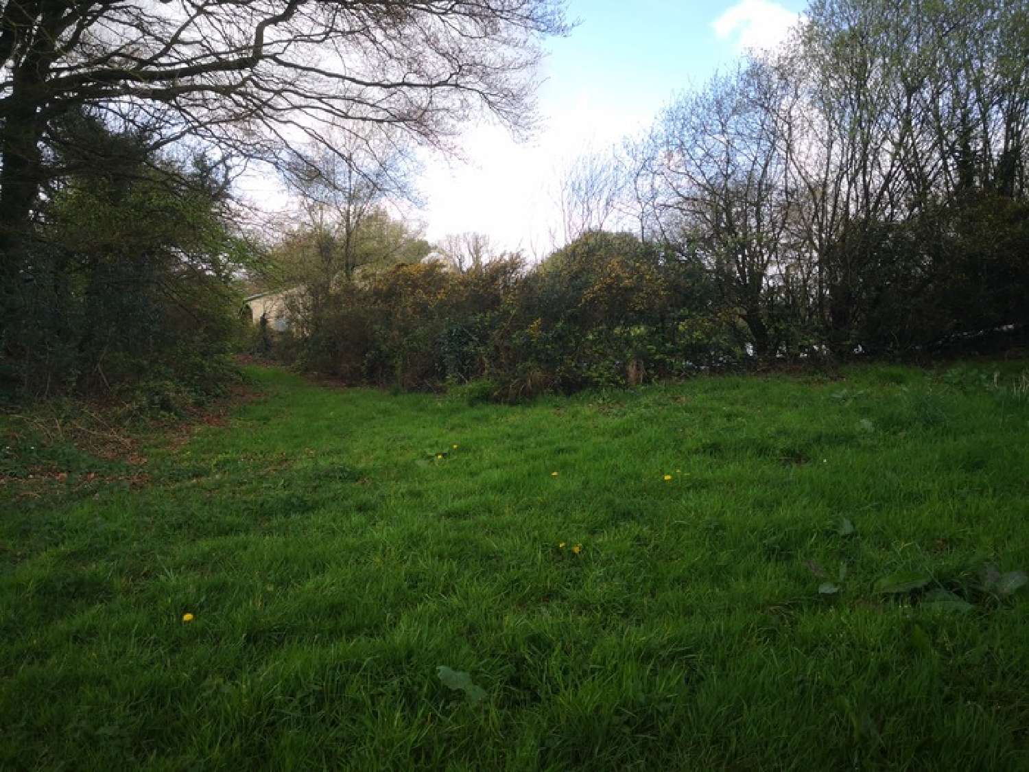  te koop terrein Plouray Morbihan 8