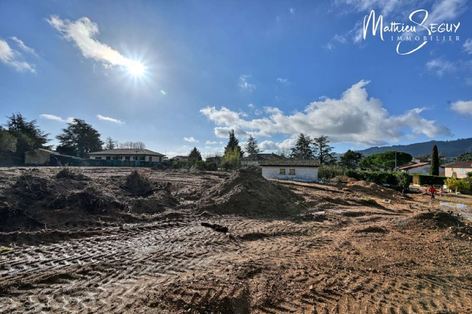  for sale terrain Pollionnay Rhône 2