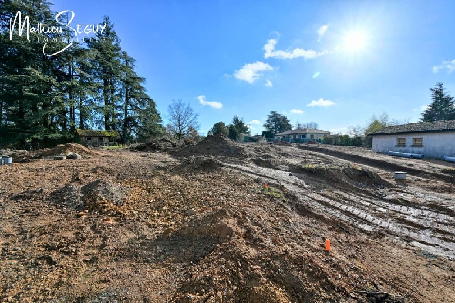  for sale terrain Pollionnay Rhône 3