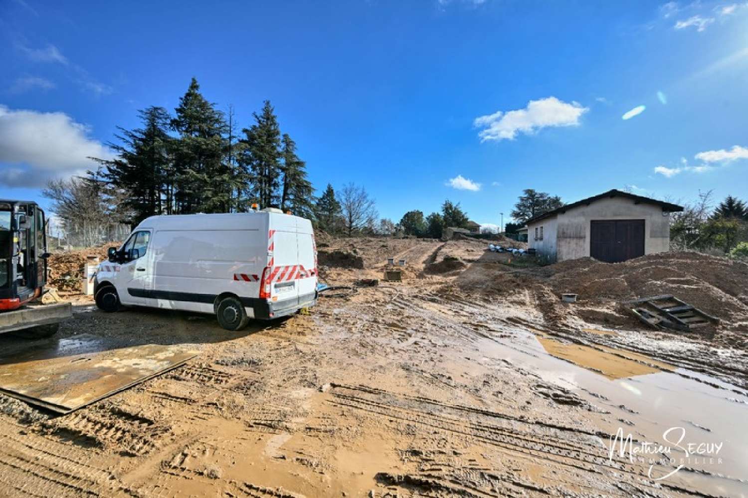  for sale terrain Pollionnay Rhône 4