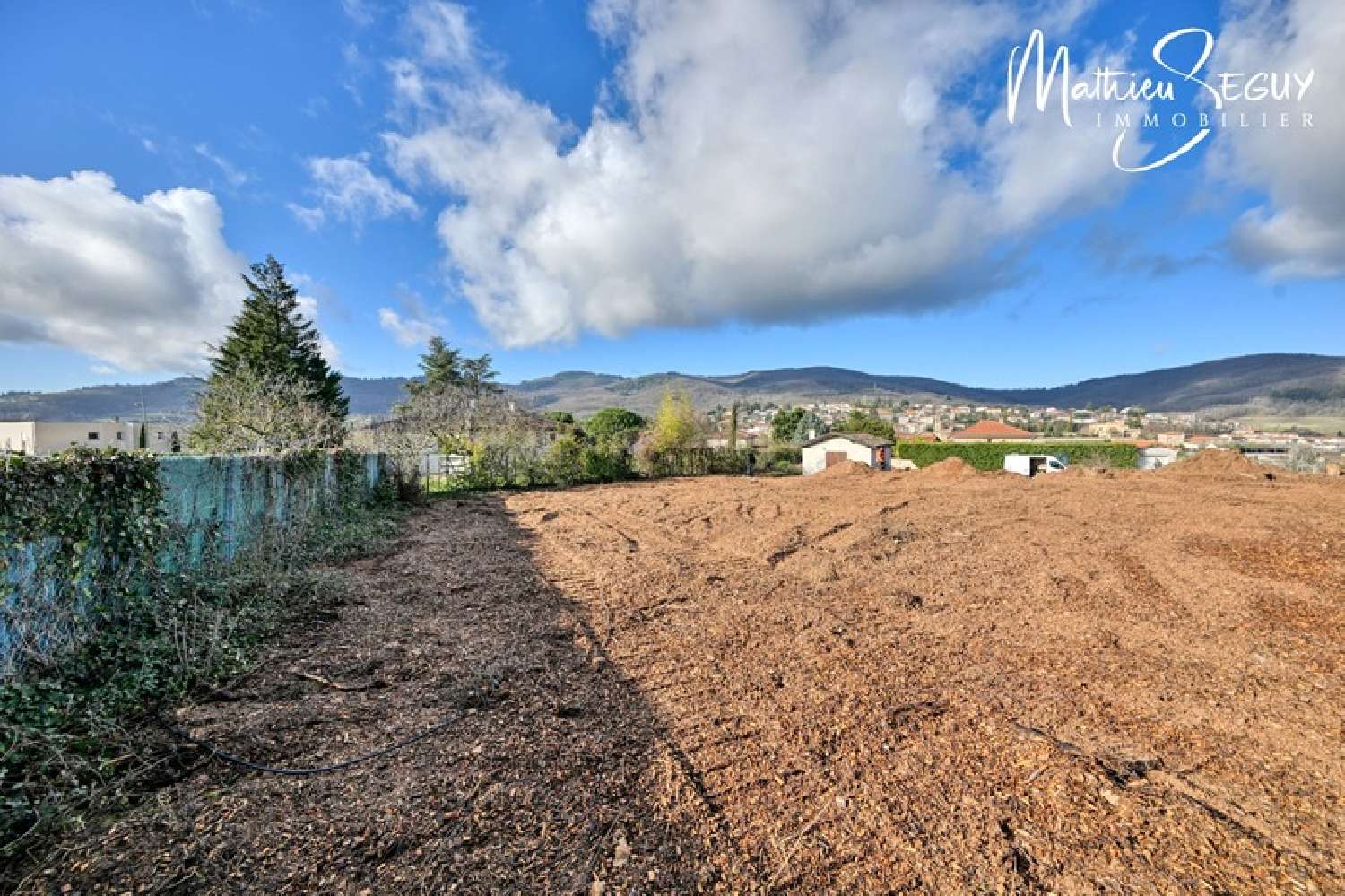  for sale terrain Pollionnay Rhône 1