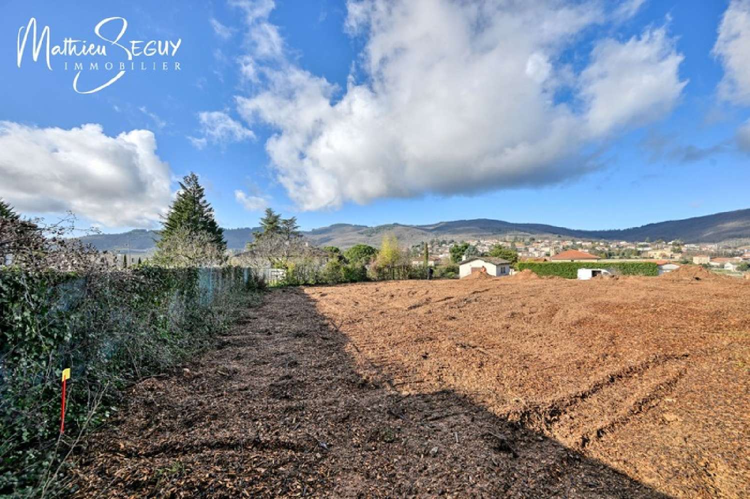  for sale terrain Pollionnay Rhône 5