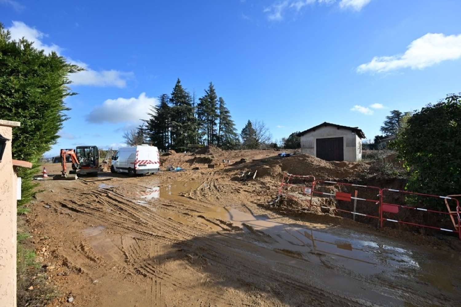  for sale terrain Pollionnay Rhône 1