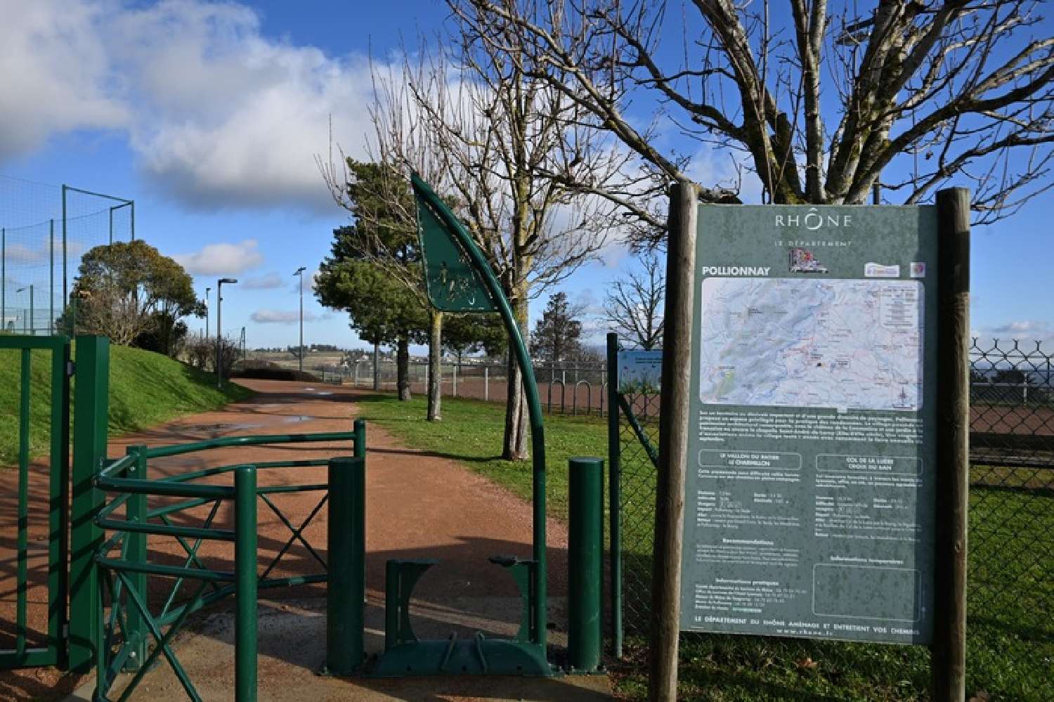  for sale terrain Pollionnay Rhône 6