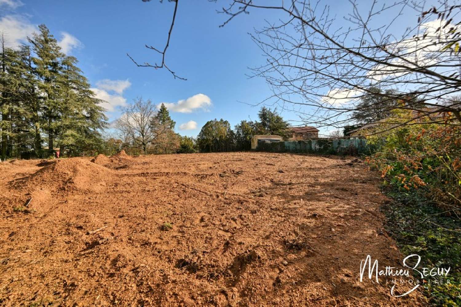  for sale terrain Pollionnay Rhône 1