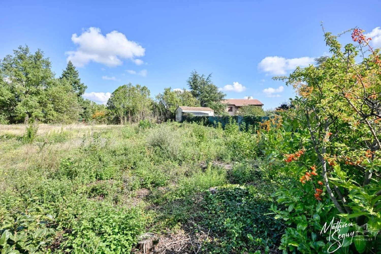  for sale terrain Pollionnay Rhône 7