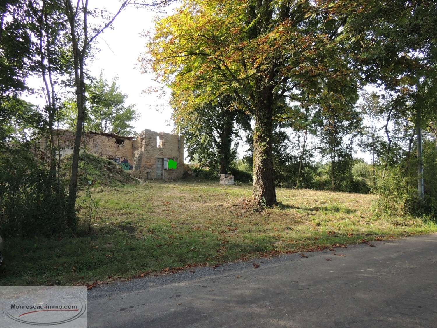  te koop terrein Pont-de-Vaux Ain 2