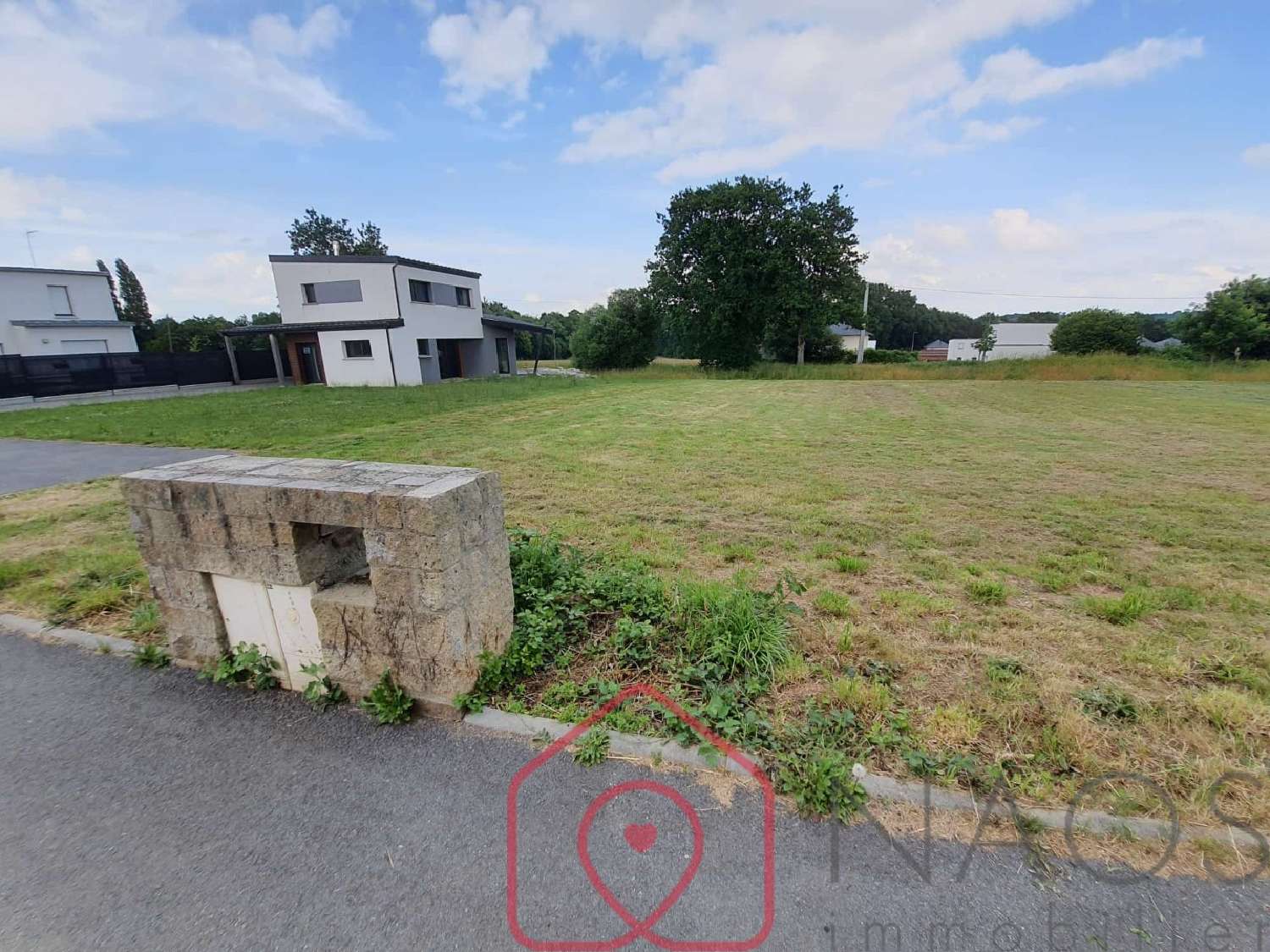  te koop terrein Pontivy Morbihan 2