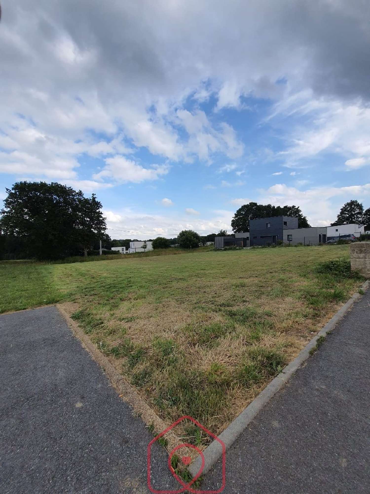  te koop terrein Pontivy Morbihan 2