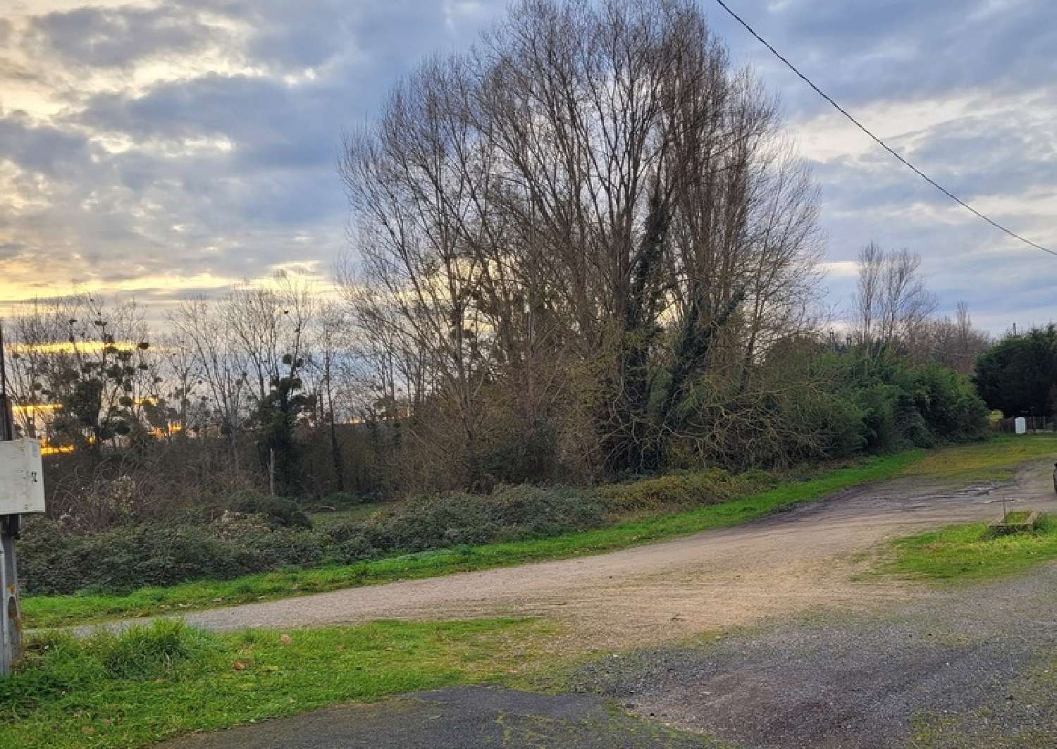  for sale terrain Port-de-Piles Vienne 1