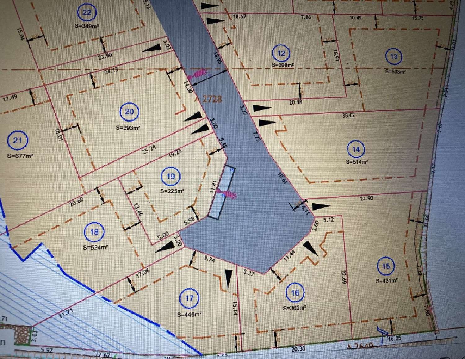  en venta terreno Portel-des-Corbières Aude 2