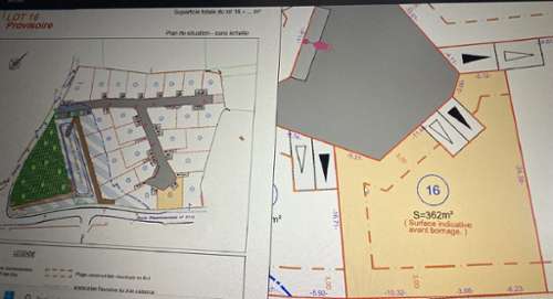 Portel-des-Corbières Aude terrein foto 7312287